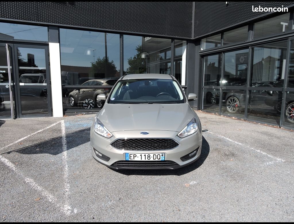 Ford Focus TITANIUM 1.0 ECOBOOST 100CH BVM5 (image 3)