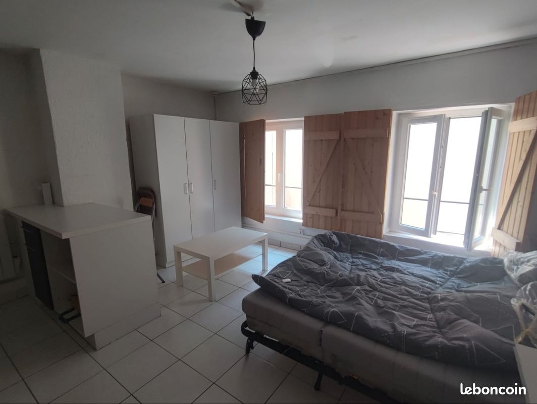 Appartement 1 pièce 24 m² · à Nancy · 24 m² · 450 €