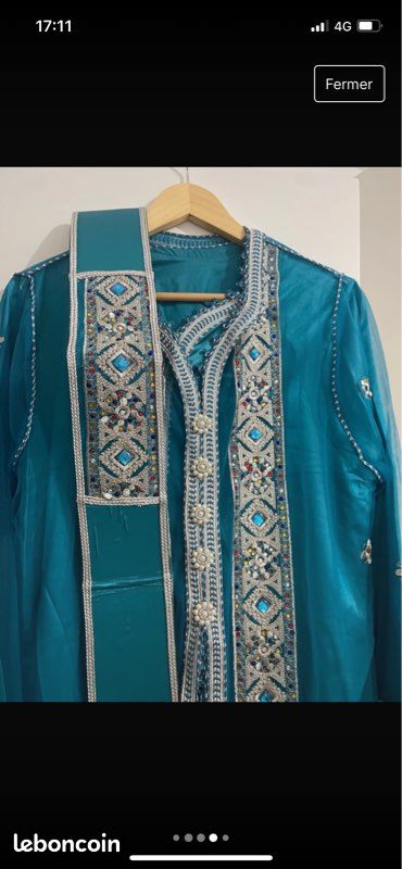 Caftan invité (image 5)