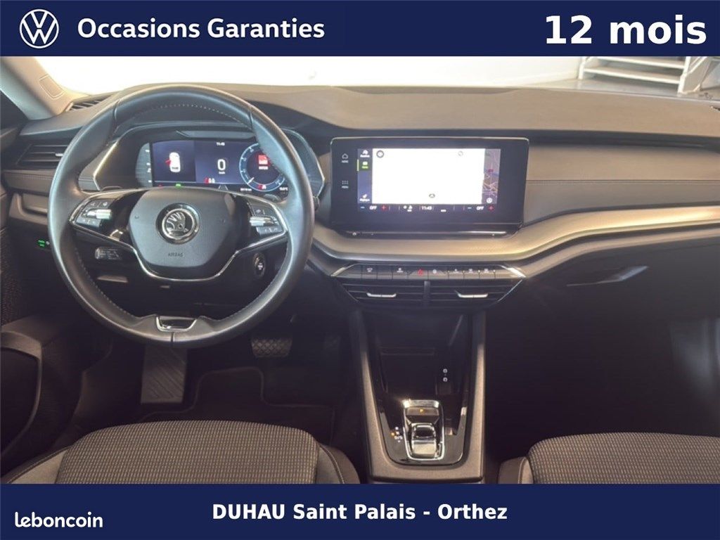 Skoda Octavia IV COMBI 2.0 TDI 150 CH DSG7 Business (image 3)