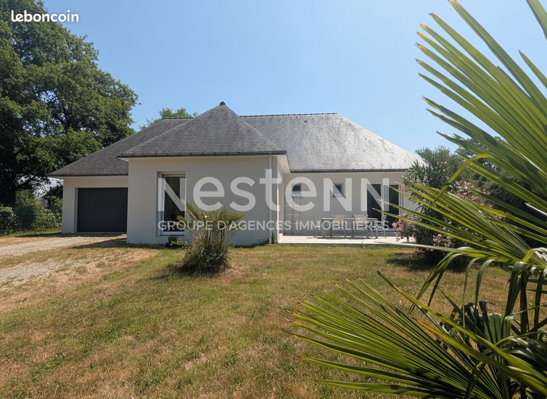 Maison 4 pièces 101 m² · à Sulniac · 101 m² · 1 150 €