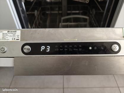 Lave-vaisselle encastrable Panier HS (image 5)