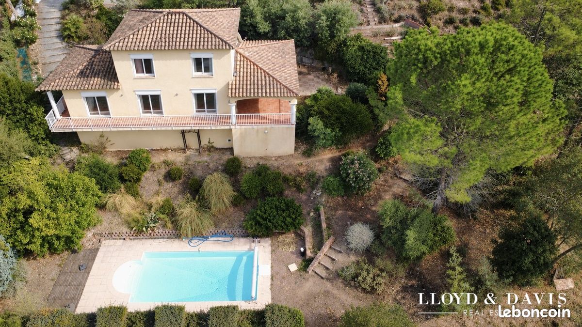 Maison 5 pièces 107 m² · à Montauroux · 107 m² · 575 000 €