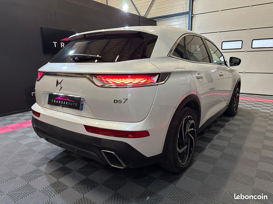 DS DS7 CROSSBACK BUSINESS Hybride E-Tense 1.6L 225CH EAT8 Business (image 3)