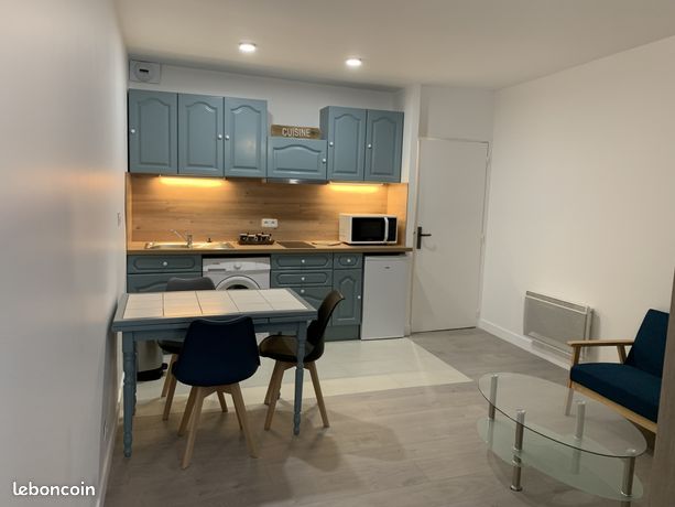 Appartement 1 pièce 31 m²