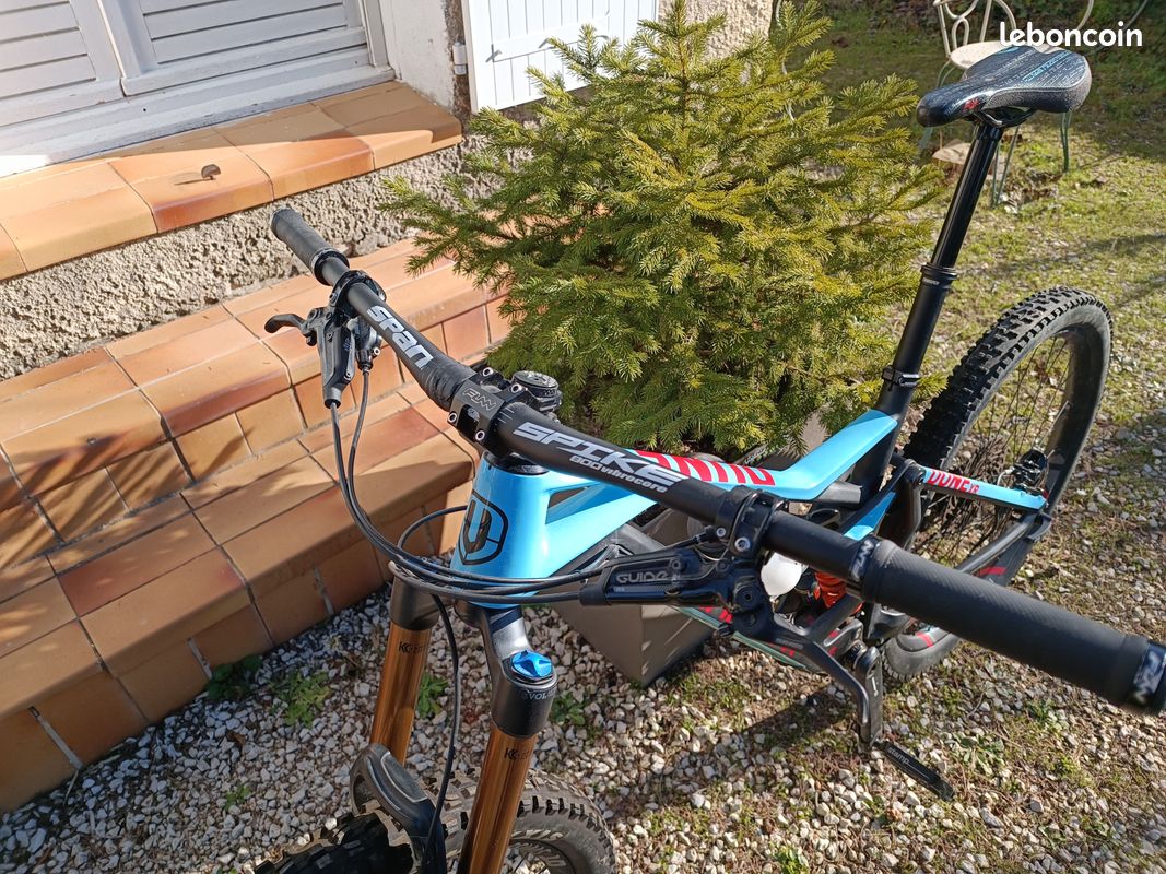Mondraker Dune XR full carbon (image 2)