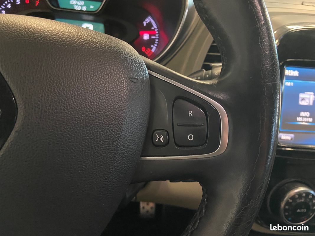 RENAULT CAPTUR TCe 120 Energy Initiale Paris (image 16)
