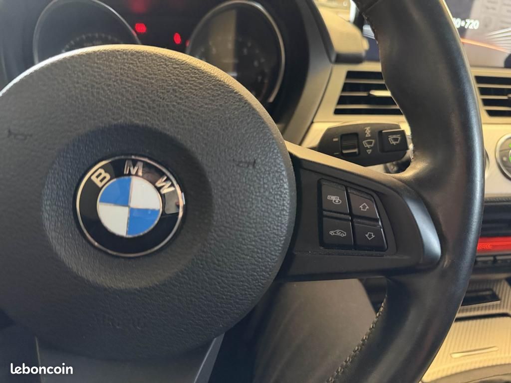 BMW Z4 PACK M sDrive 23i - SIEGES CHAUFFANTS - CHASSIS SPORT - ECRAN (image 22)