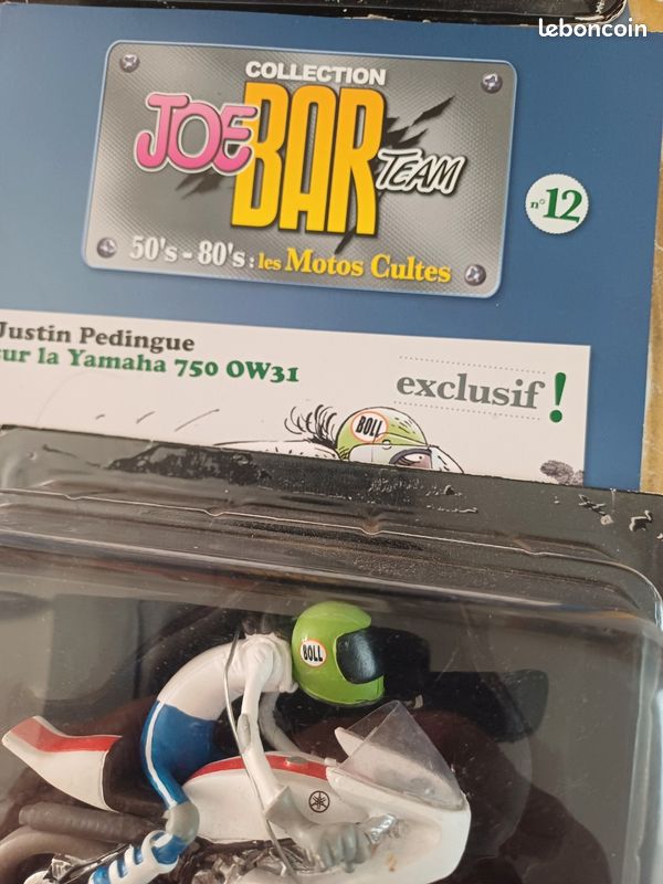 Figurine Joe Bar Team (image 4)
