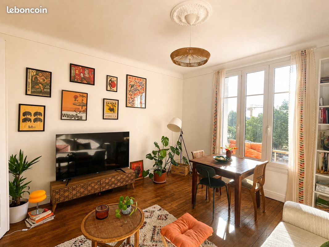 Appartement 2 pièces 55 m² · à Nantes · 55 m² · 190 000 €