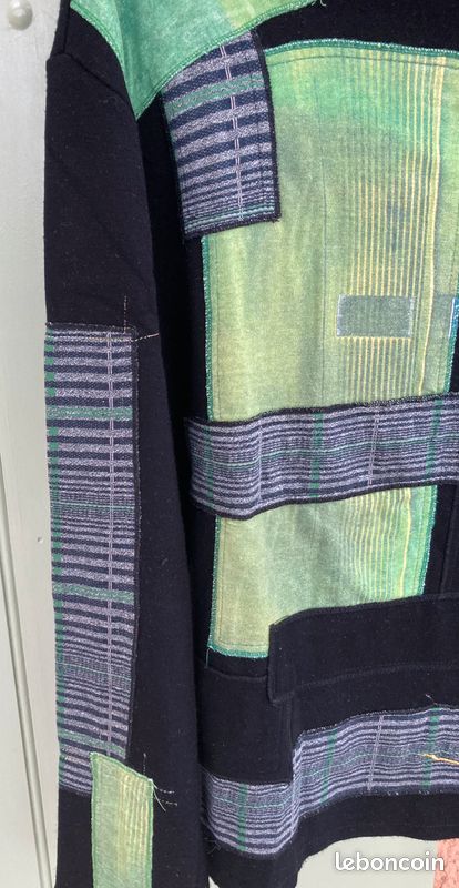 Lot de 2 tee shirt + gilet femme (image 13)