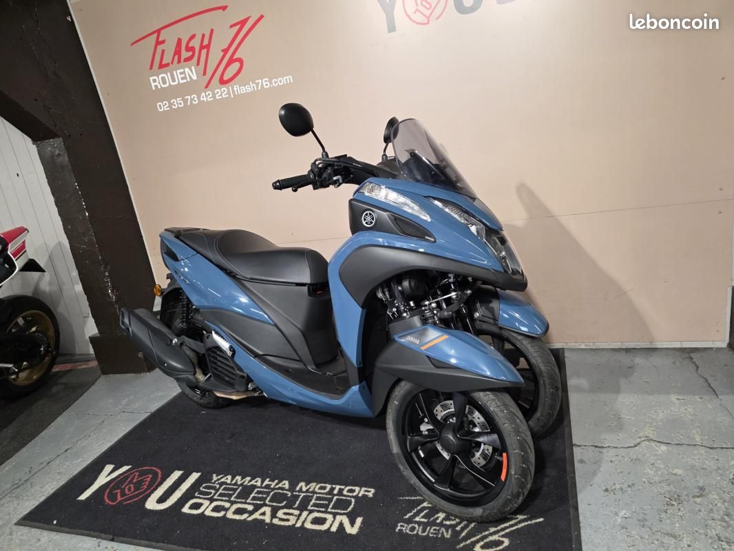 Yamaha TRICITY 125 (image 2)