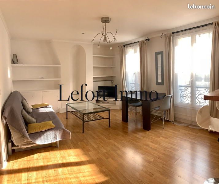 Appartement 2 pièces 45 m² · à Puteaux · 45 m² · 1 233 €/mois