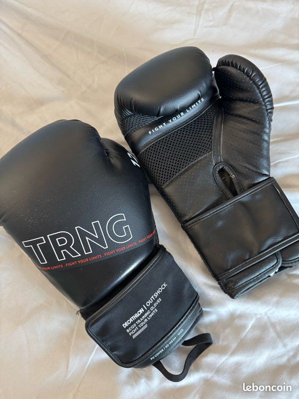 Punching Ball Abbigliamento Fit Boxe Decathlon Decathlon Boxing