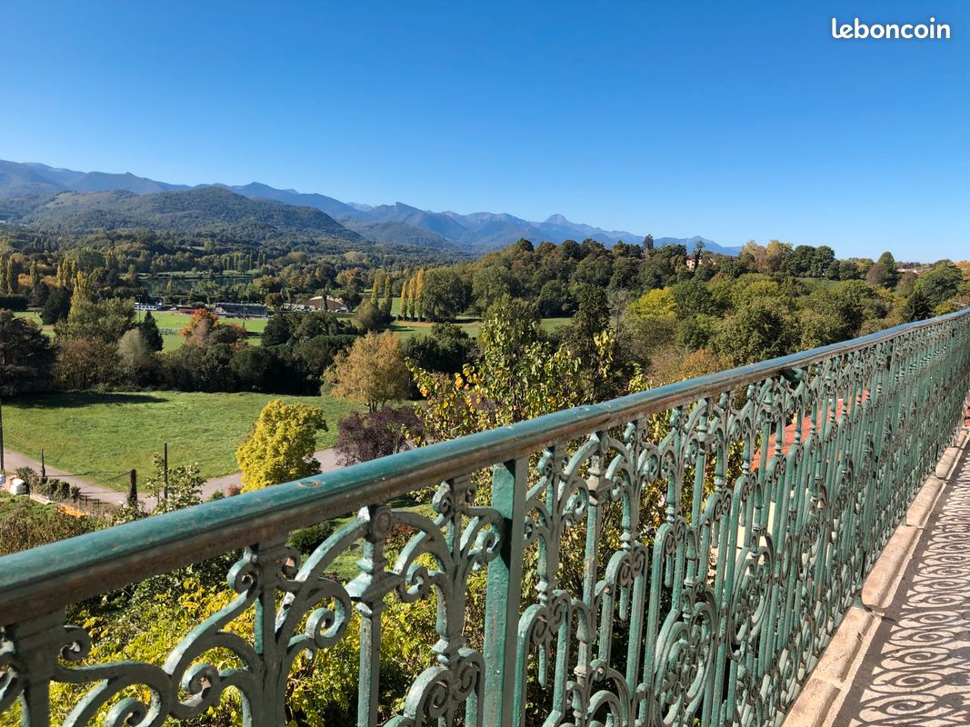 Appartement 2 pièces 45 m² · à Montréjeau · 45 m² · 540 €/mois