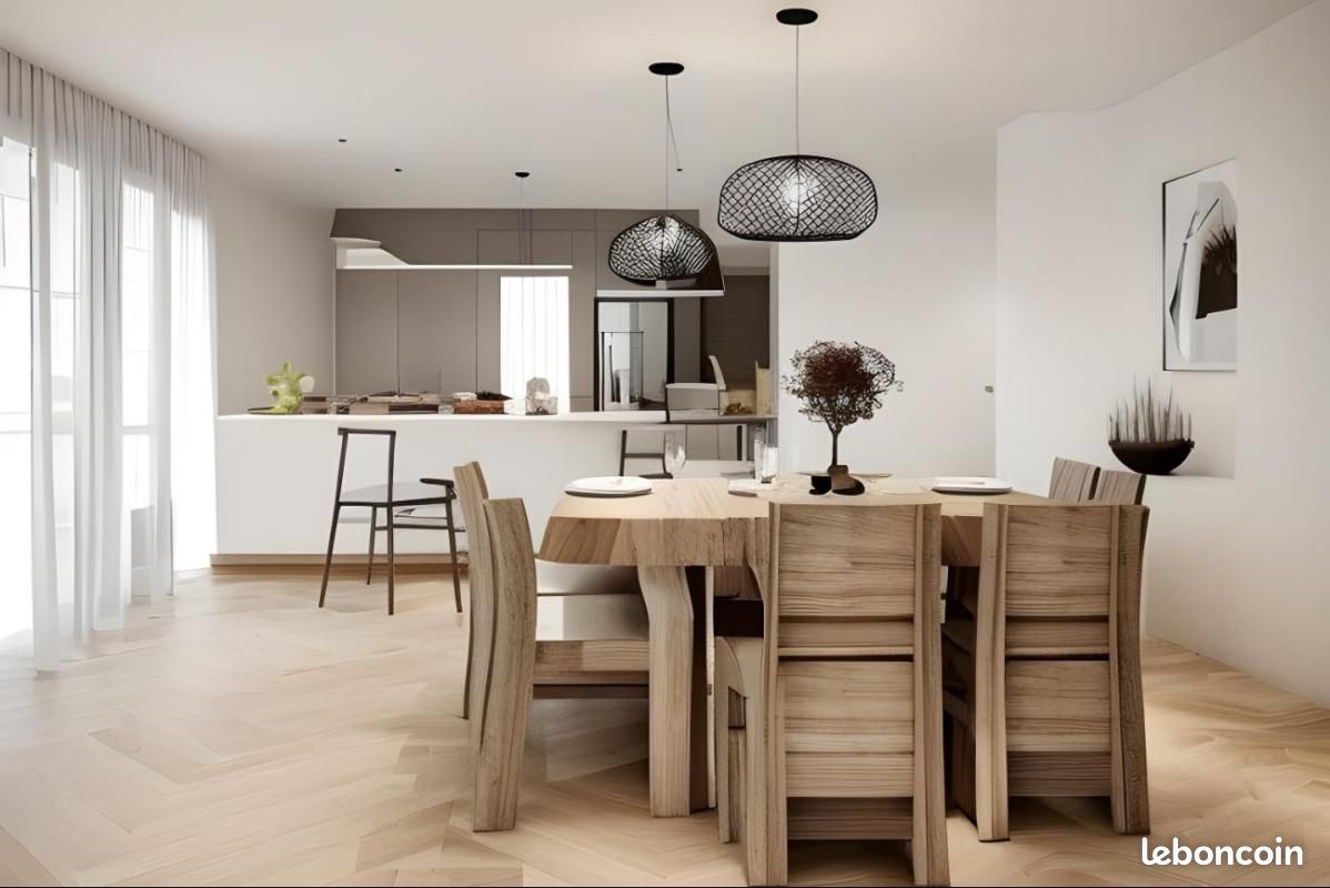 Appartement 3 pièces 62 m² · à La Ravoire · 62 m² · 276 000 €