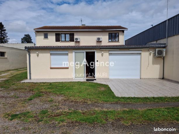 Propriété 4 pièces 83 m²