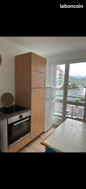 Appartement 1 pièce 32 m² · à Chambéry · 32 m² · 650 €/mois