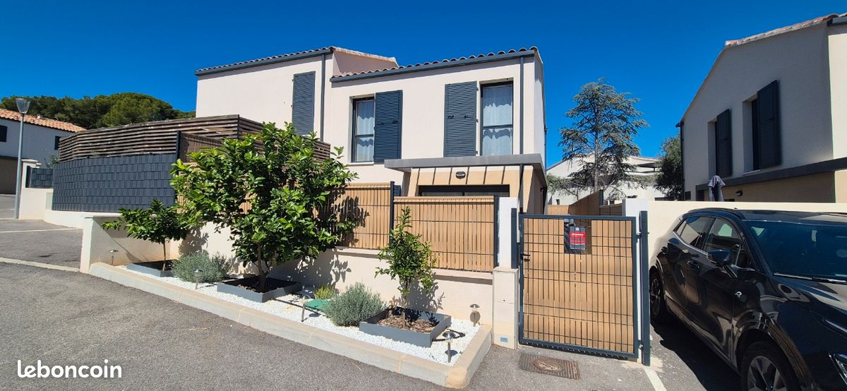 Maison 4 pièces 80 m² · à La Ciotat · 80 m² · 519 000 €