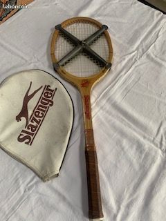 Housse Slazenger pour raquette de tennis en bois - Sport