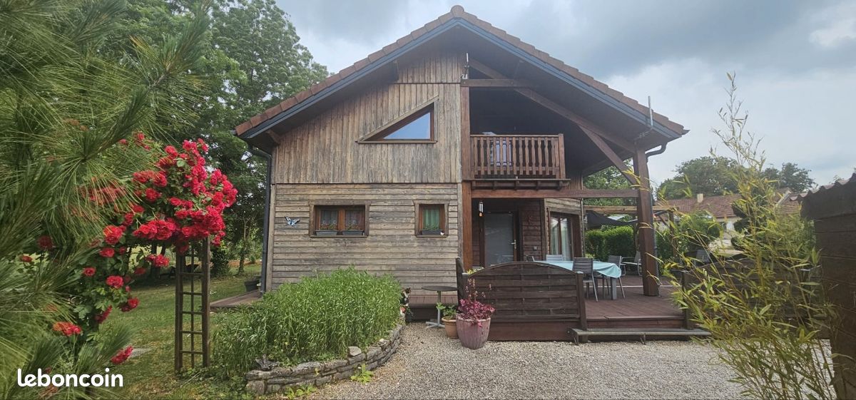Maison 6 pièces 126 m² · à Percey-le-Grand · 126 m² · 215 000 €