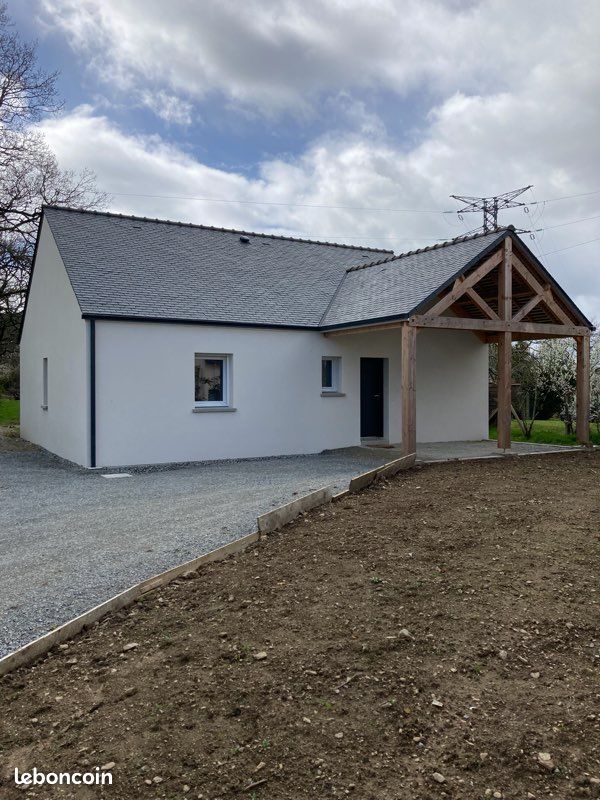 Maison 4 pièces 80 m² · à Pontchâteau · 80 m² · 990 €/mois