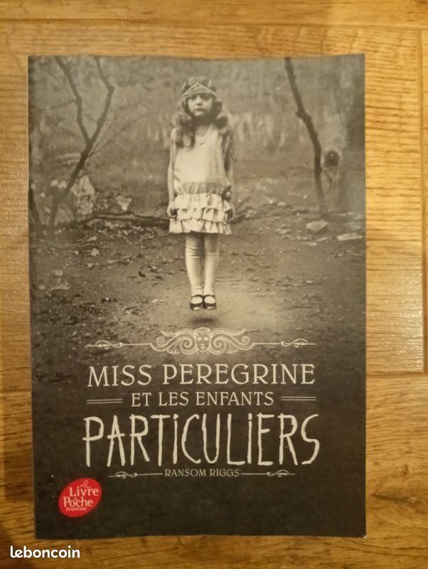 Miss peregrine et les enfants Particuliers (image 1)