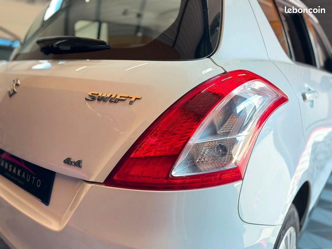 Suzuki SWIFT 1.2 94ch 4x4 PRIVILEGE (image 35)