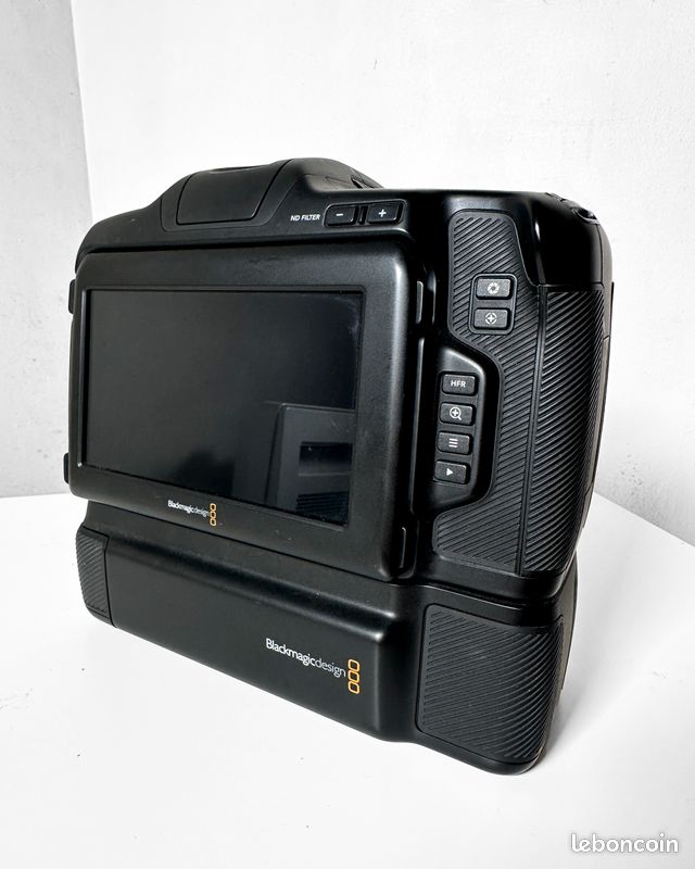 Blackmagic Pocket Cinema Camera 6K Pro (image 4)