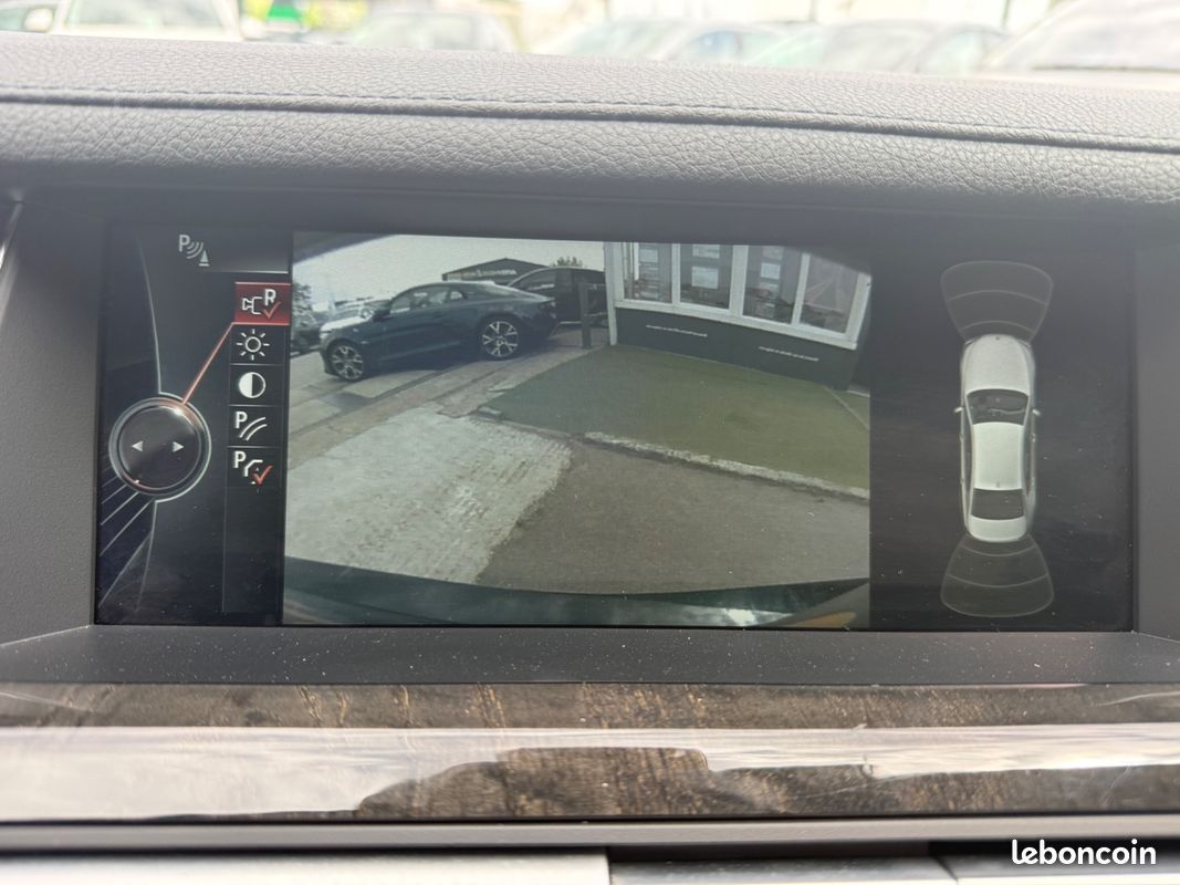 BMW SERIE 7 ACTIVEHYBRID 7 354H 320 FULL-HYBRID EXCLUSIVE - SOFT CLOSE - SIÈGES CHAUFFANTS AV/A -CAMÉRA DE RECUl (image 22)