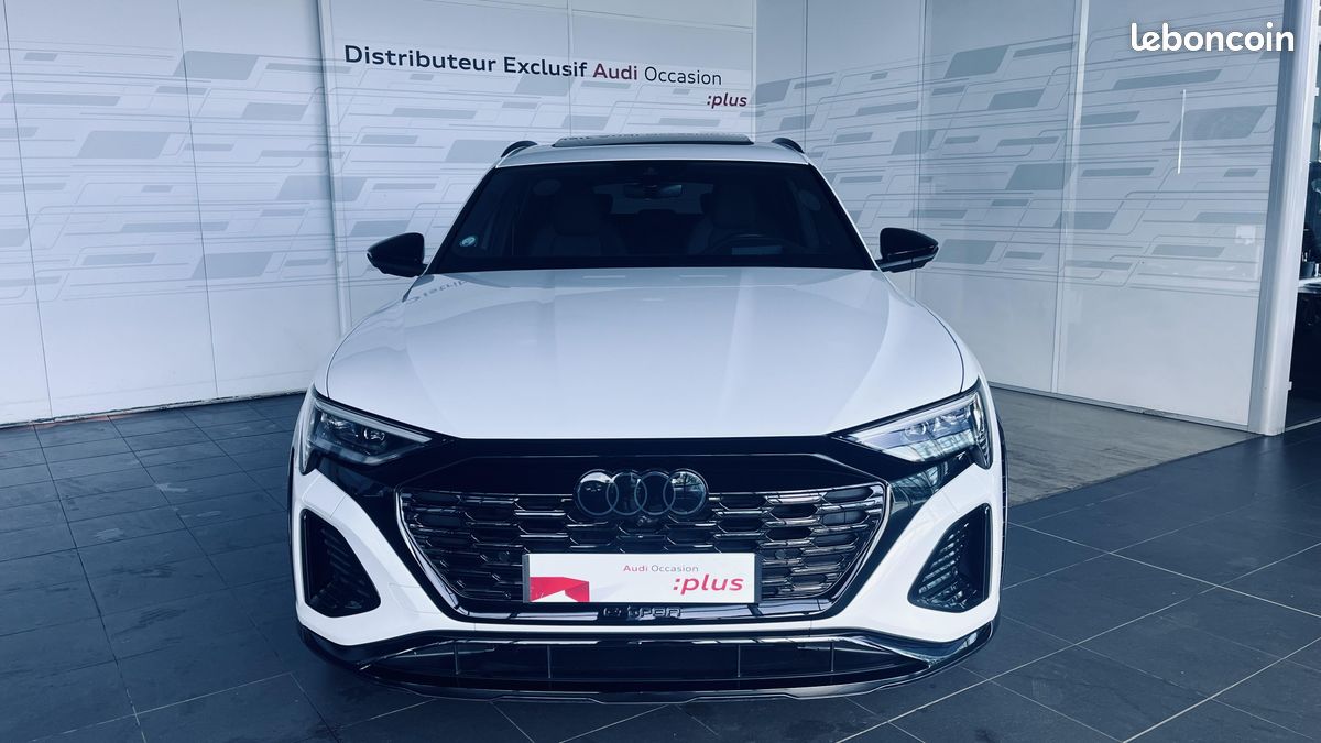 AUDI SQ8 e-tron Sportback 503 ch 114 kWh Quattro (image 8)
