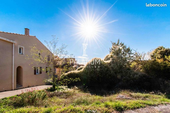 Terrain 140 m² Saint-Julien