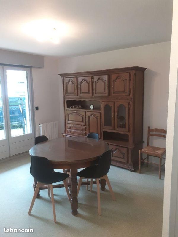 Appartement 2 pièces 37 m² · à Albertville · 37 m² · 600 €/mois