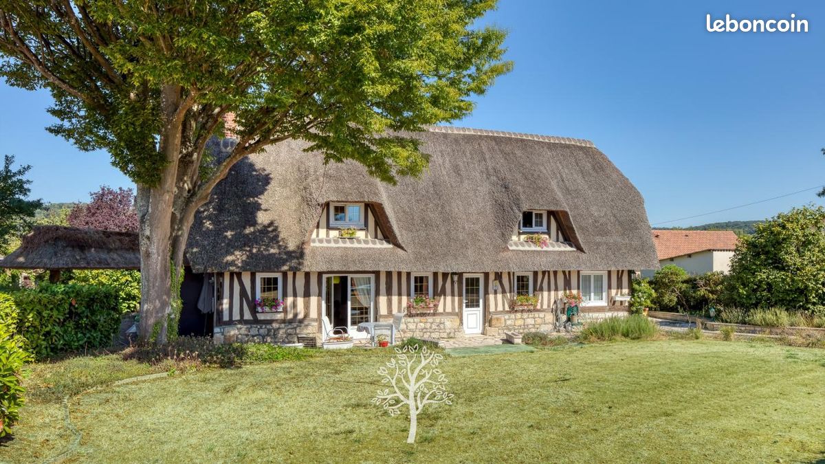 Maison 4 pièces 158 m² · à Arelaune-en-Seine · 158 m² · 340 000 €