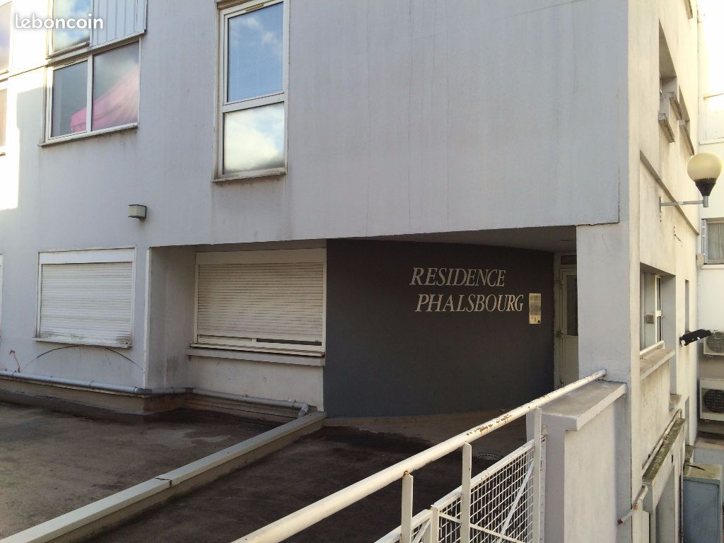 Appartement 1 pièce 23 m² · à Nancy · 23 m² · 380 €/mois