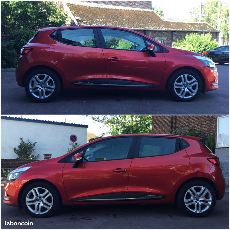 Renault clio 4 PHASE 2 0.9 tce 9o ch FINITION BUSINESS/2018/clim/gps/152 000 km /garantie 6 mOIS (image 3)