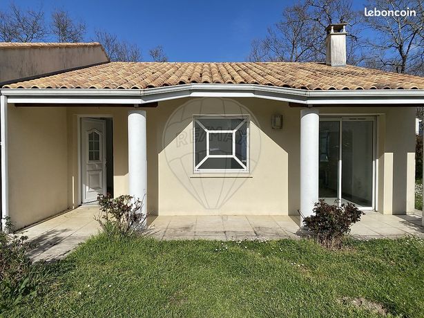 Maison 4 pièces 102 m²