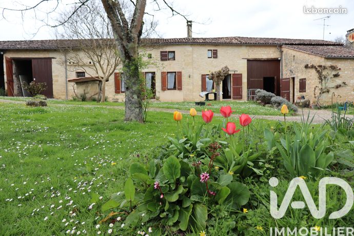 Propriété 7 pièces 150 m²