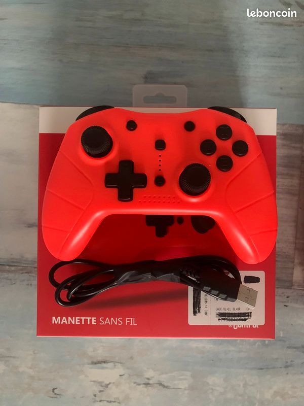 Manette de Switch (image 3)