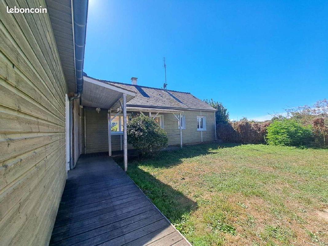 Maison 5 pièces 91 m² · à Craon · 91 m² · 135 880 €