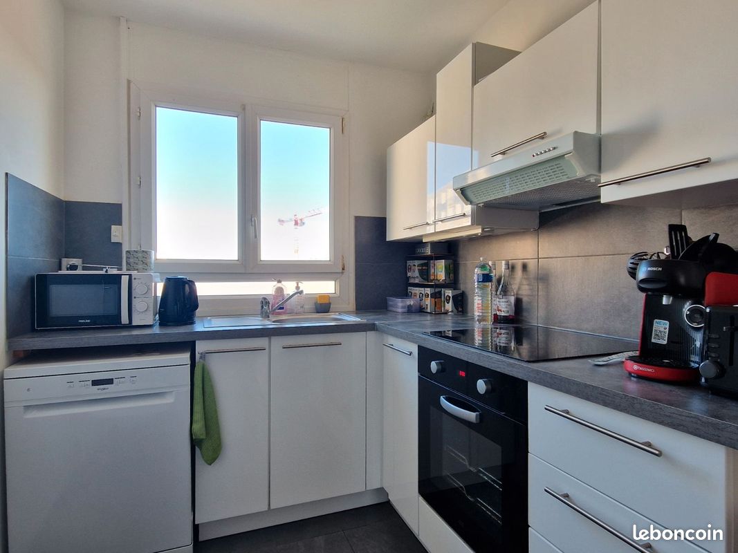 Appartement 3 pièces 66 m² · à Le Mans · 66 m² · 844 €/mois