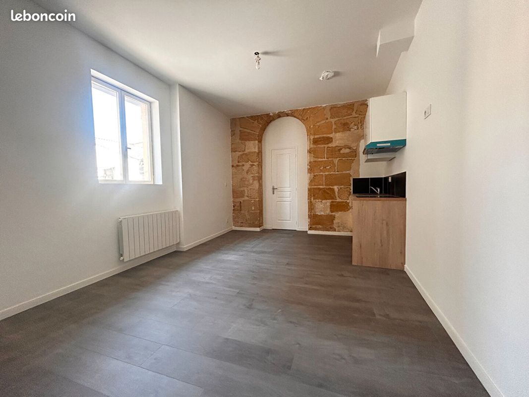 Appartement 2 pièces 22 m² · à Bergerac · 22 m² · 400 €