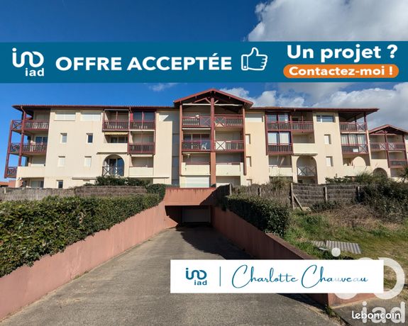 Parking/box 13 m² Soorts-Hossegor