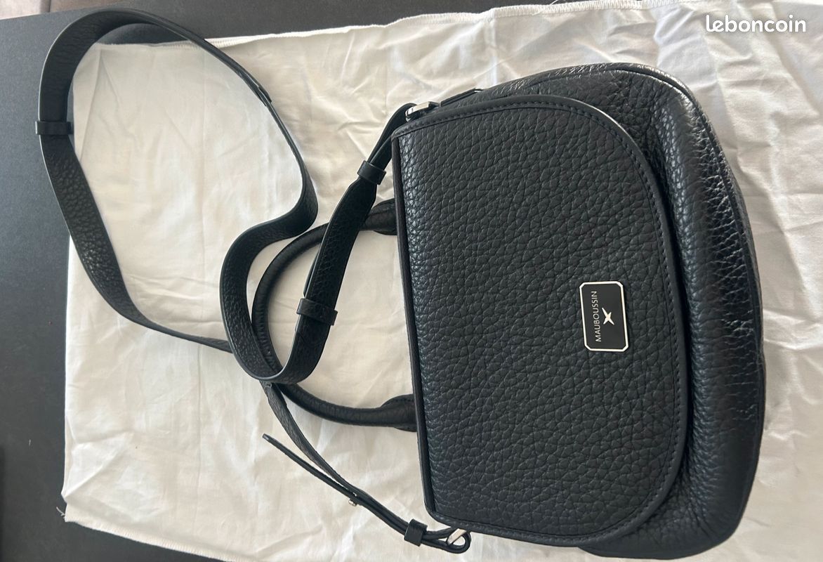 Sac cuir Mauboussin Accessoires Bagagerie