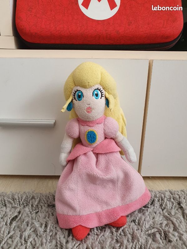 Super Mario Brothers Princess Peach Sac à bandoulière 14 cm, Super Mario Brothers Jaune, Taille unique Super Mario Brothers Princess Peach Sac à bandoulière 14 cm, Super Mario Brothers Jaune, Taille unique