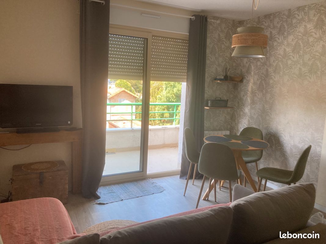 Appartement 2 pièces 35 m² · à Niort · 35 m² · 780 €/mois