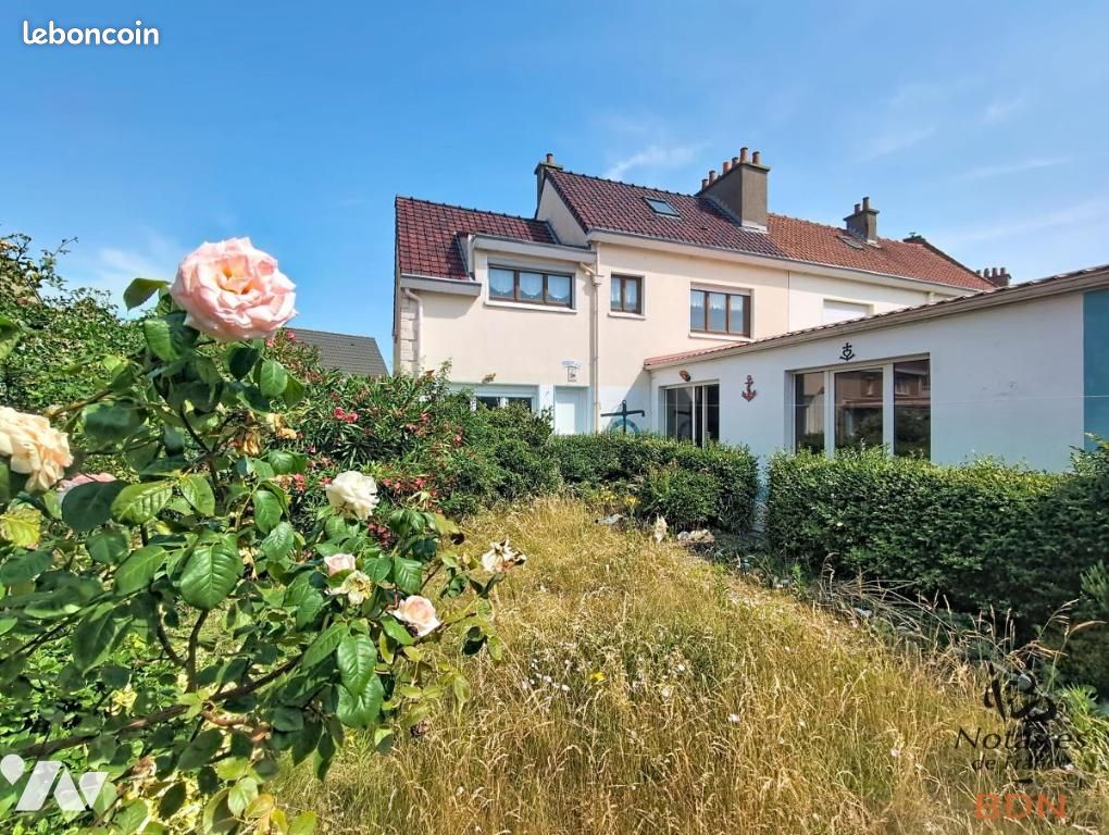 Maison 4 pièces 100 m² · à Grand-Fort-Philippe · 100 m² · 214 225 €