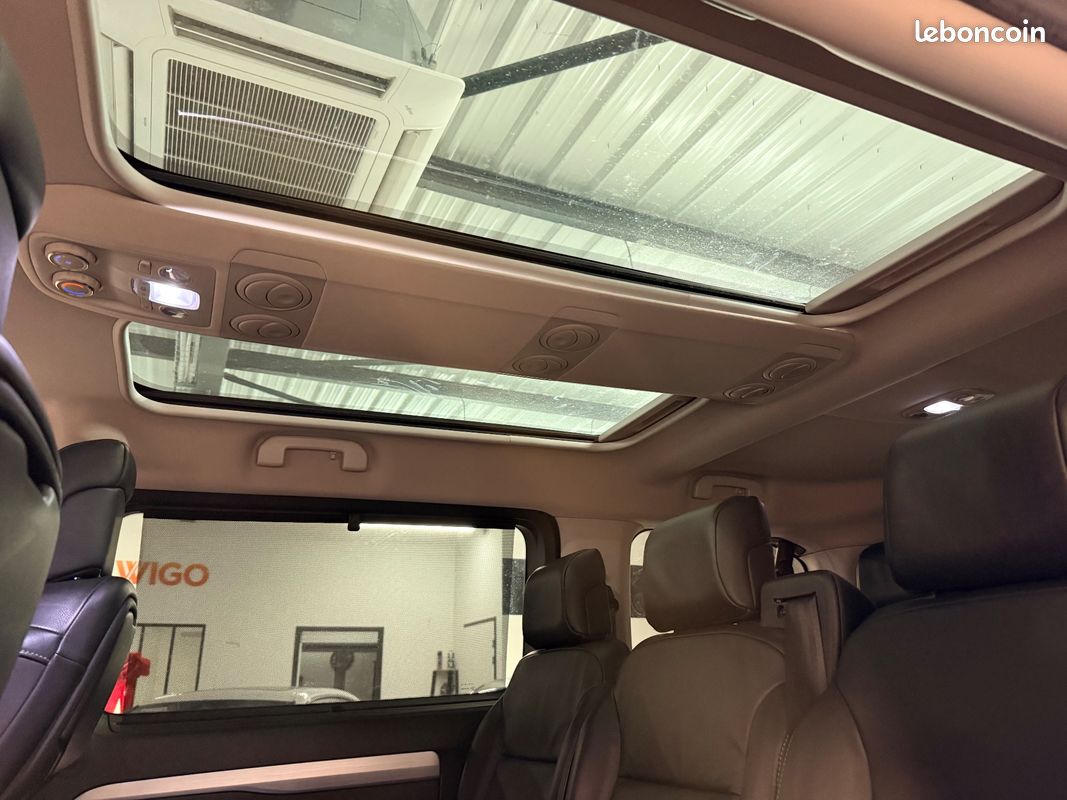 PEUGEOT TRAVELLER COMBI 2.0 BLUEHDI 180 CH L1H1 ALLURE EAT BVA START-STOp (image 9)