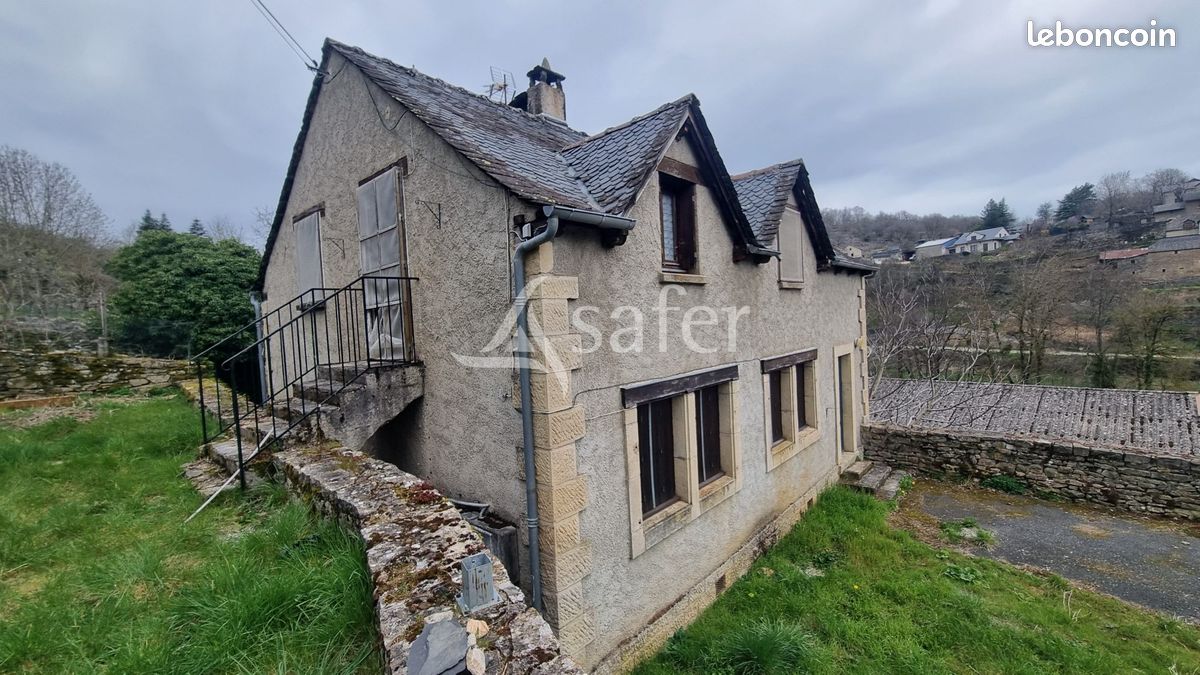Maison 7 pièces 110 m² · à La Canourgue · 110 m² · 105 000 €