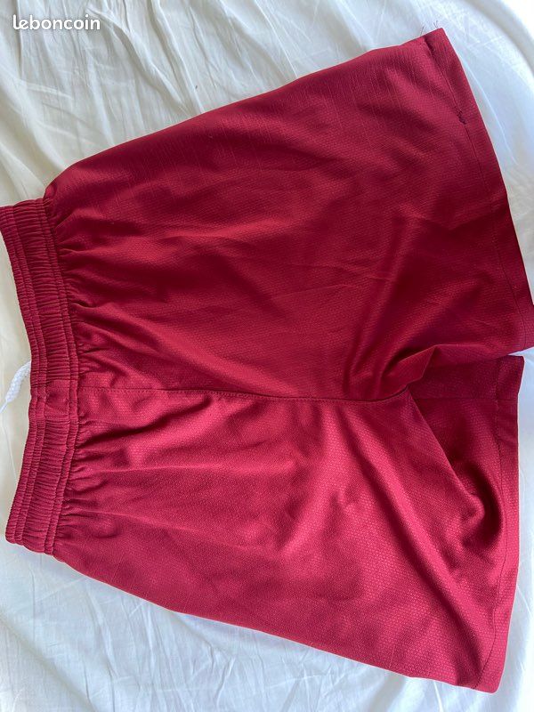 Short As Roma Nike De Rossi taille S (image 3)